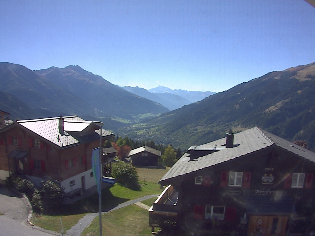 Archiv Foto Webcam Bellwald, TVB Bellwald Tourismus