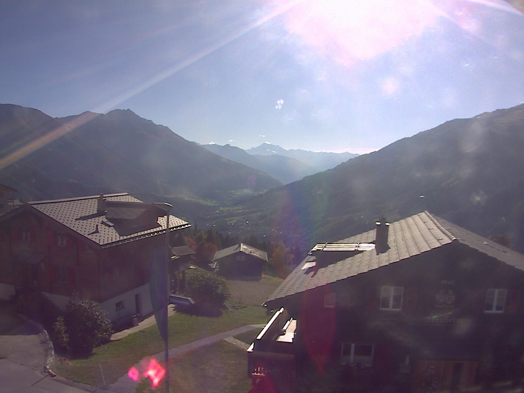 Archiv Foto Webcam Bellwald, TVB Bellwald Tourismus