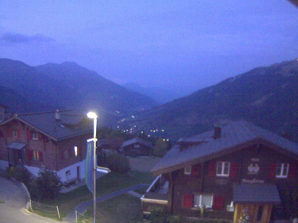 Archiv Foto Webcam Bellwald, TVB Bellwald Tourismus