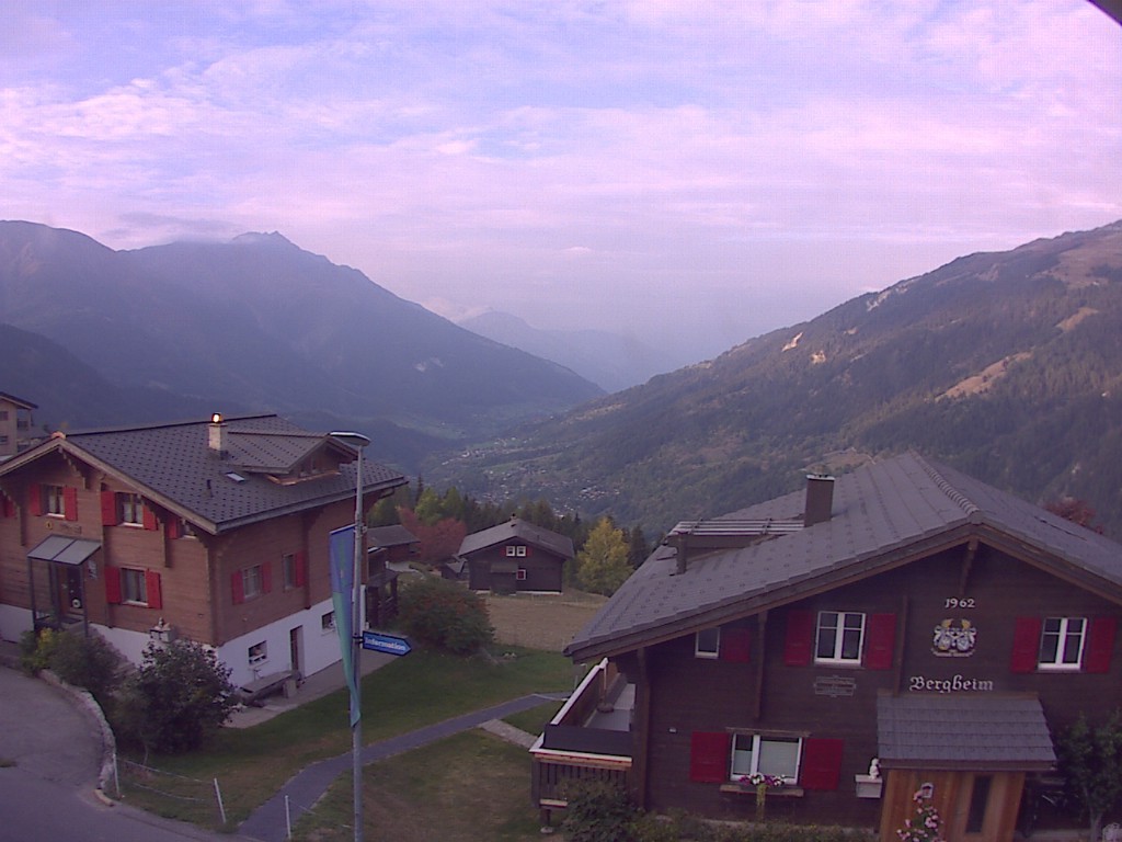 Archiv Foto Webcam Bellwald, TVB Bellwald Tourismus