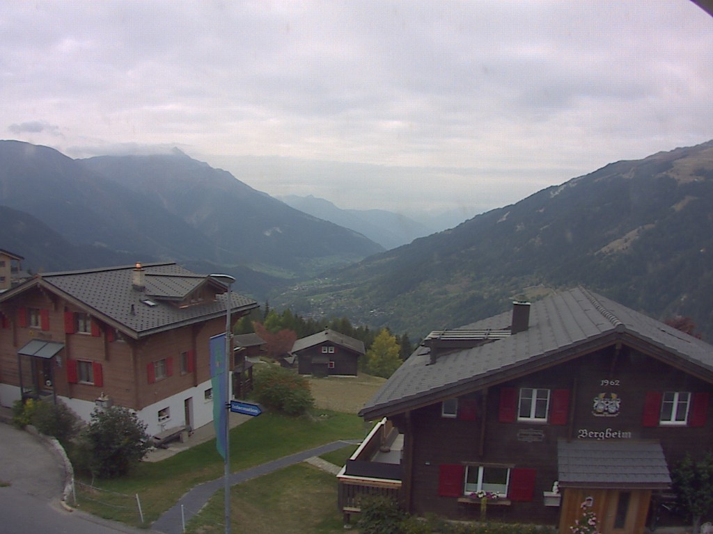 Archiv Foto Webcam Bellwald, TVB Bellwald Tourismus