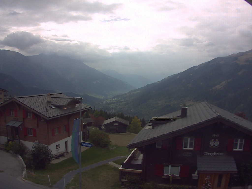 Archiv Foto Webcam Bellwald, TVB Bellwald Tourismus