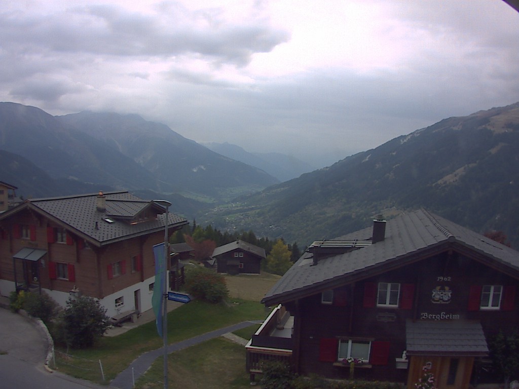 Archiv Foto Webcam Bellwald, TVB Bellwald Tourismus