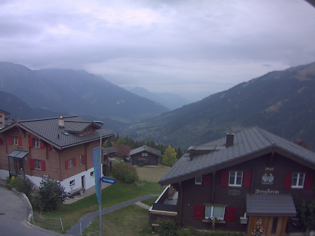 Archiv Foto Webcam Bellwald, TVB Bellwald Tourismus