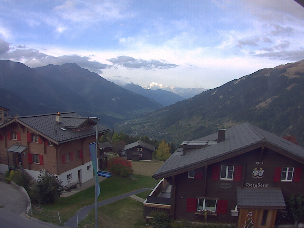 Archiv Foto Webcam Bellwald, TVB Bellwald Tourismus