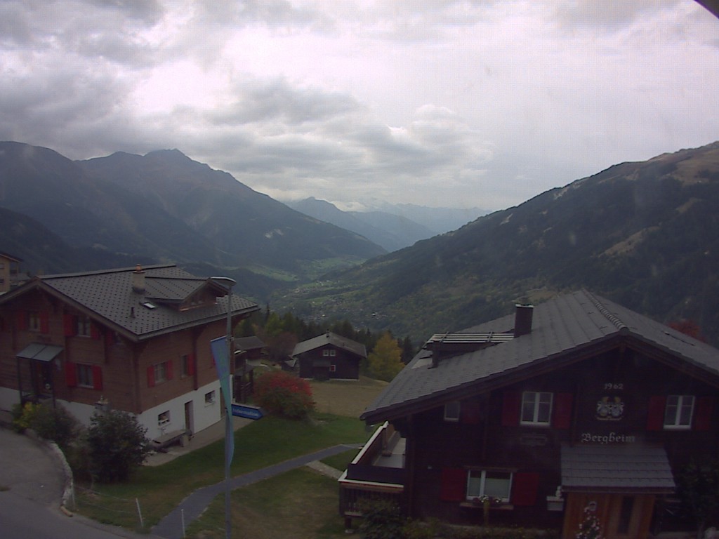 Archiv Foto Webcam Bellwald, TVB Bellwald Tourismus