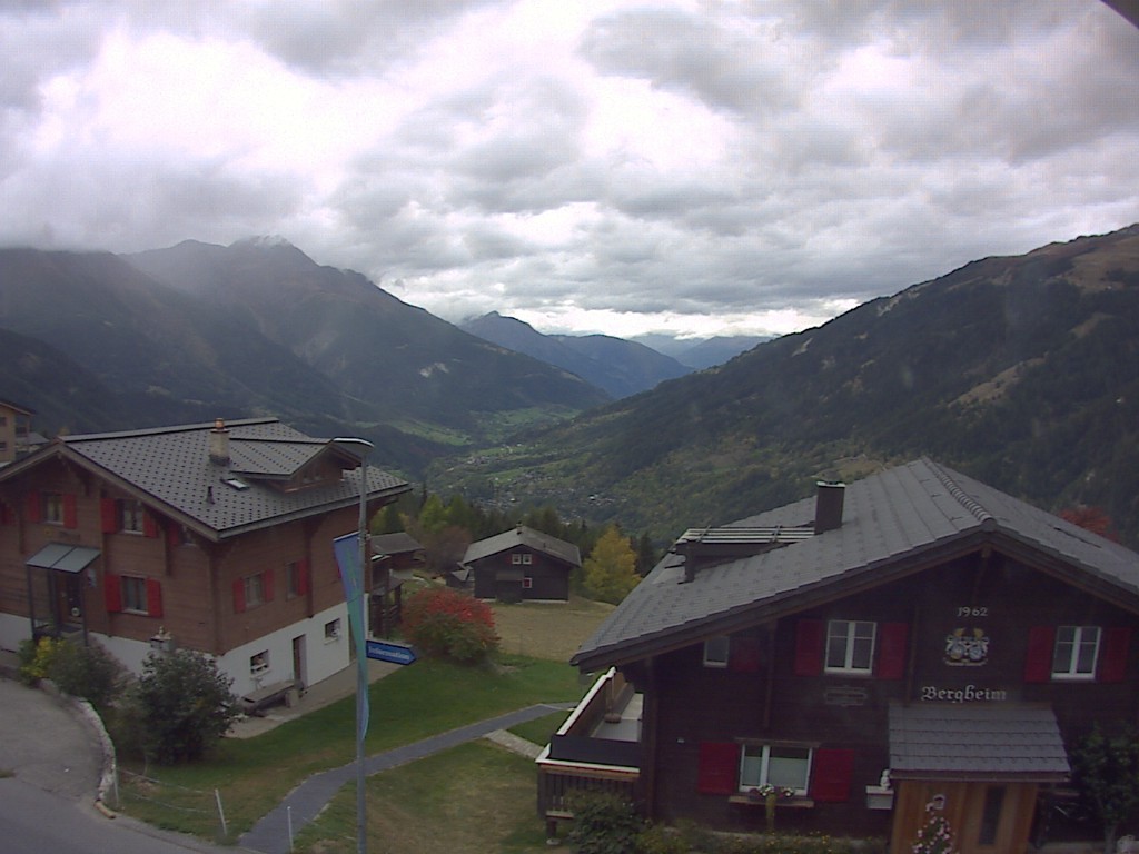 Archiv Foto Webcam Bellwald, TVB Bellwald Tourismus