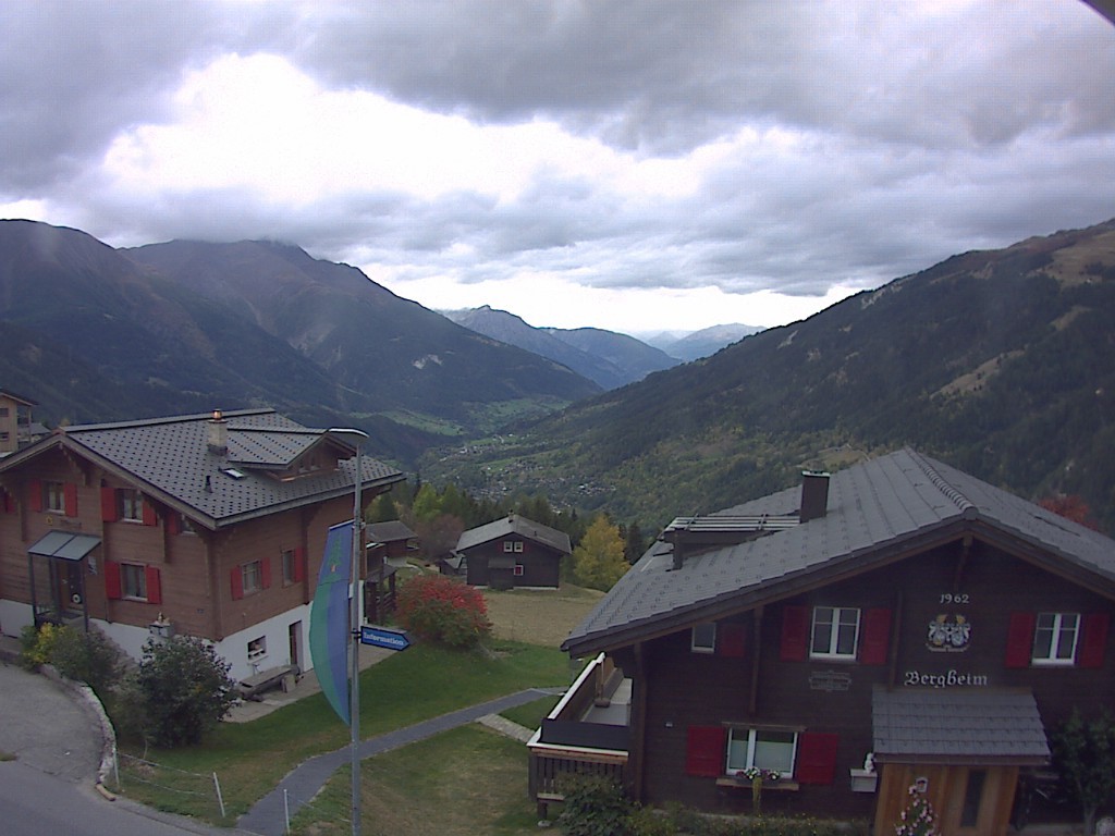 Archiv Foto Webcam Bellwald, TVB Bellwald Tourismus