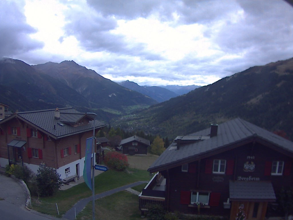 Archiv Foto Webcam Bellwald, TVB Bellwald Tourismus