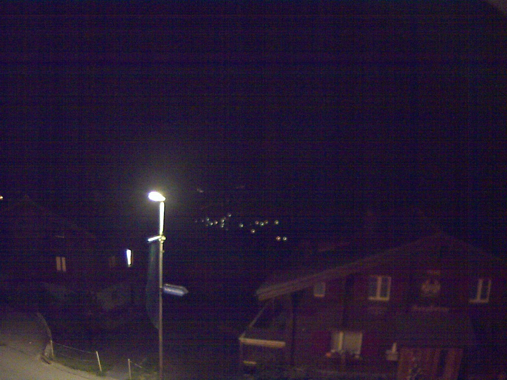 Archived image Webcam Bellwald, tourism association "Bellwald TOurismus"