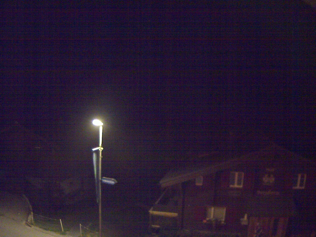Archived image Webcam Bellwald, tourism association "Bellwald TOurismus"