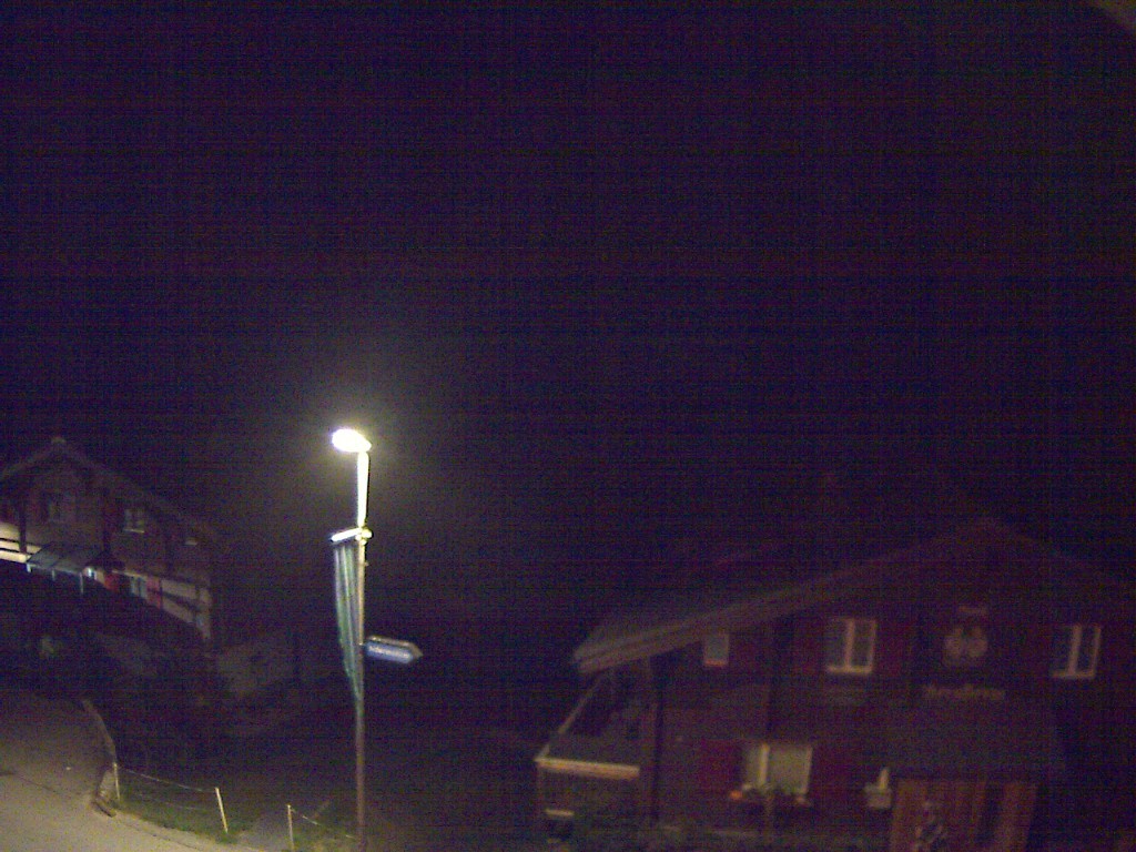 Archived image Webcam Bellwald, tourism association "Bellwald TOurismus"