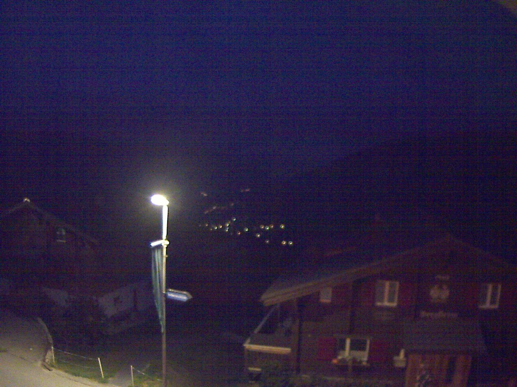 Archived image Webcam Bellwald, tourism association "Bellwald TOurismus"
