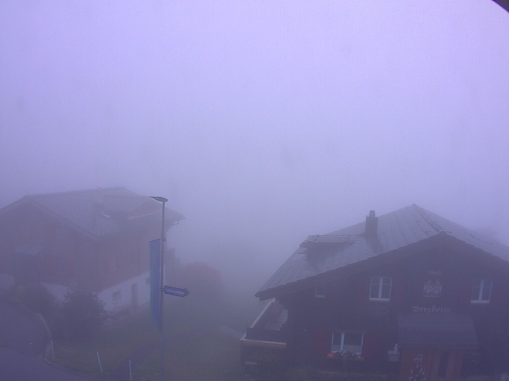 Archived image Webcam Bellwald, tourism association "Bellwald TOurismus"