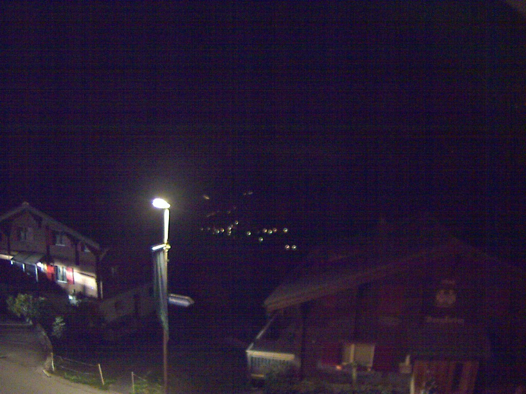 Archived image Webcam Bellwald, tourism association "Bellwald TOurismus"
