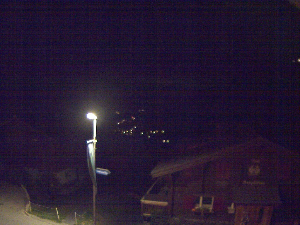 Archived image Webcam Bellwald, tourism association "Bellwald TOurismus"