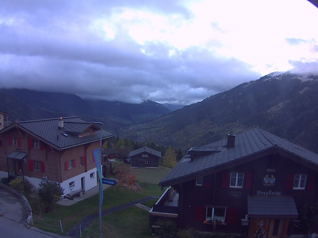 Archiv Foto Webcam Bellwald, TVB Bellwald Tourismus