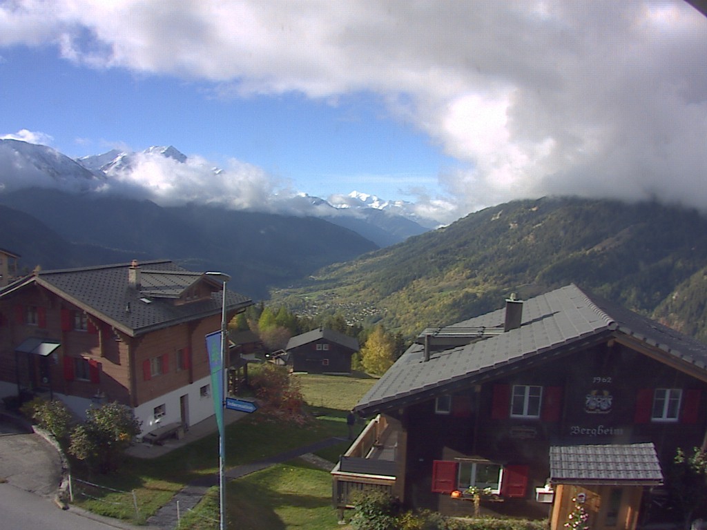 Archiv Foto Webcam Bellwald, TVB Bellwald Tourismus