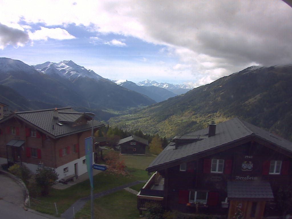 Archiv Foto Webcam Bellwald, TVB Bellwald Tourismus