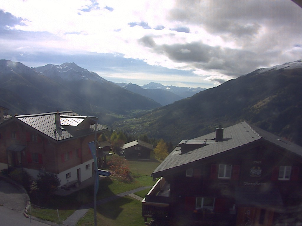 Archiv Foto Webcam Bellwald, TVB Bellwald Tourismus