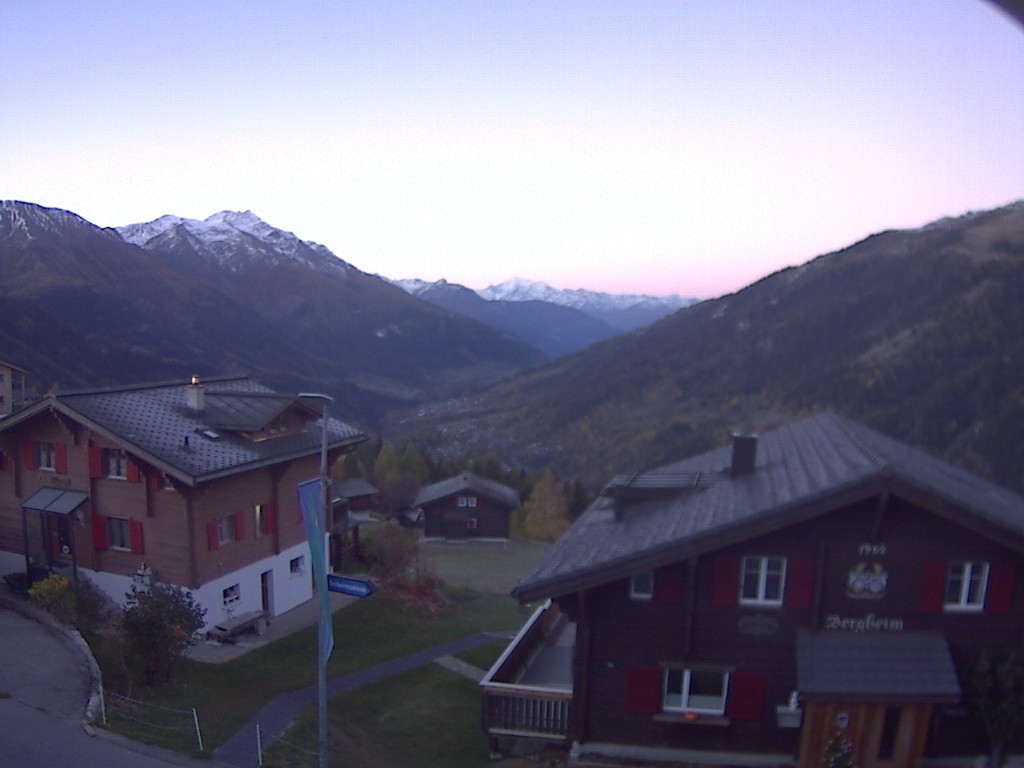 Archiv Foto Webcam Bellwald, TVB Bellwald Tourismus