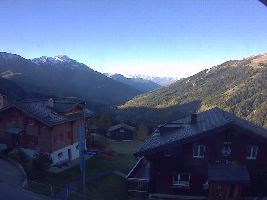 Archiv Foto Webcam Bellwald, TVB Bellwald Tourismus