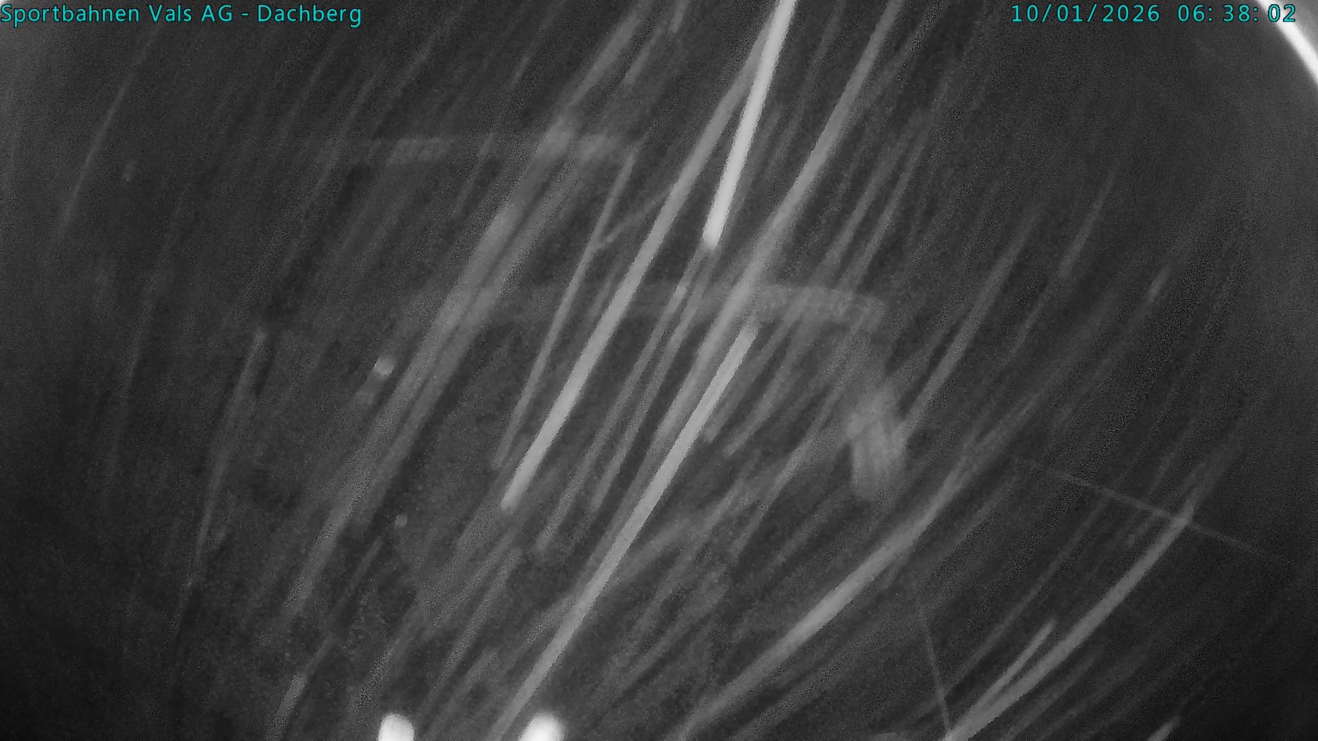 Archiv Foto Webcam Vals 3000: Dachberg