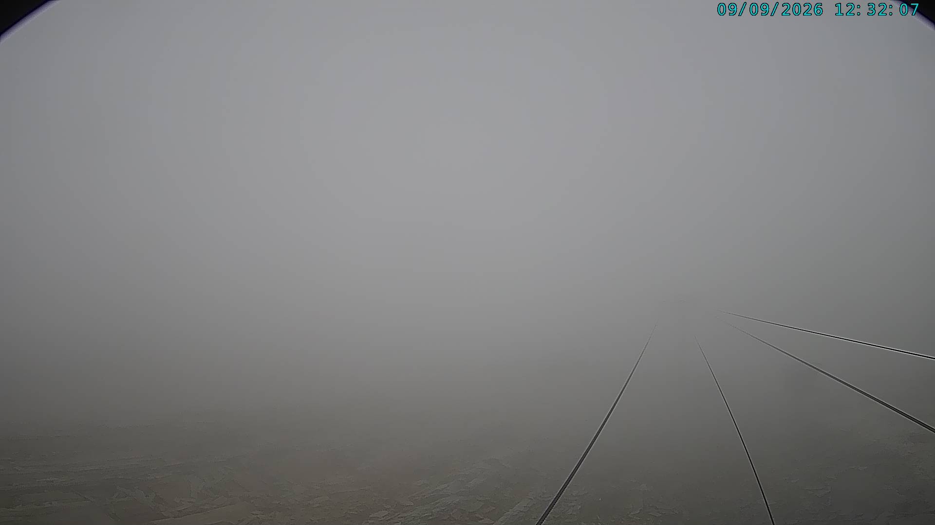 Archiv Foto Webcam Vals 3000: Dachberg