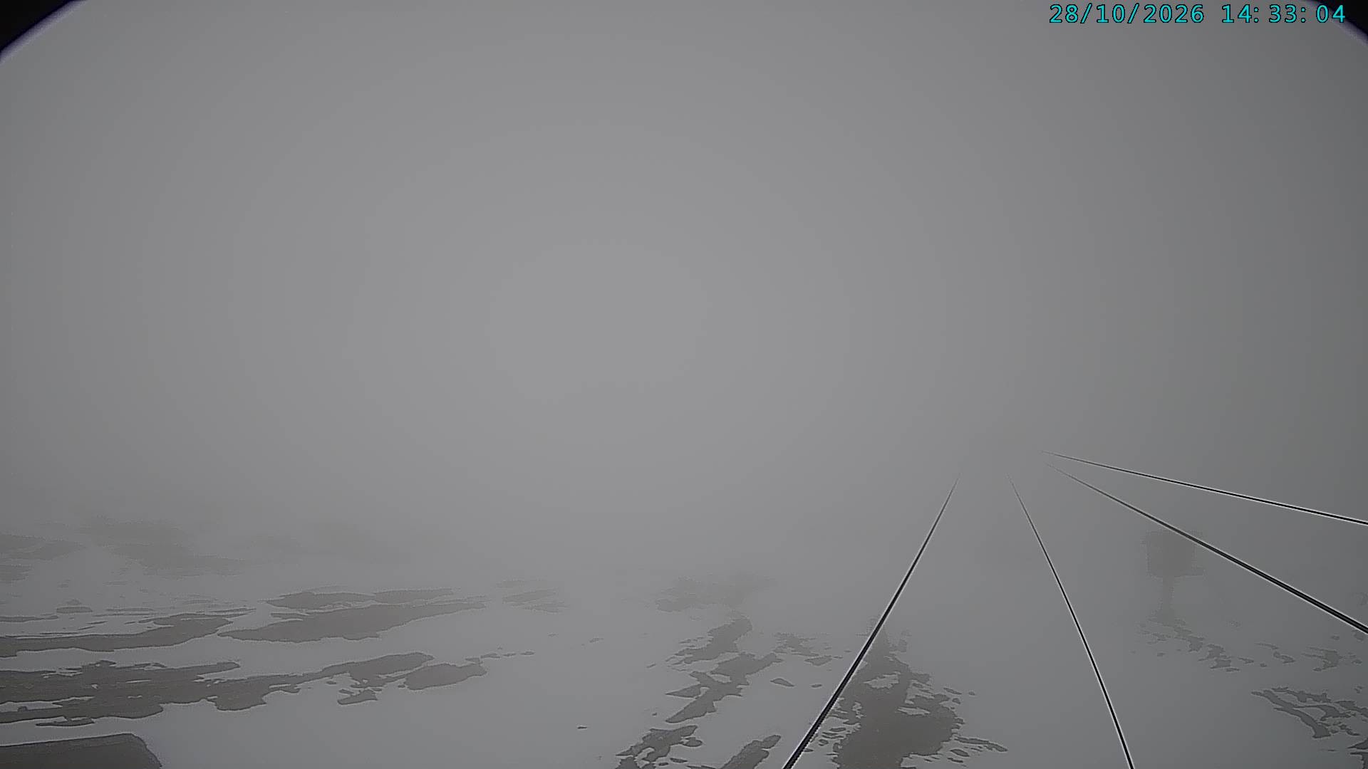 Archived image Webcam Vals 3000: Dachberg