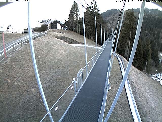 Archiv Foto Webcam Skywalk, Sattel