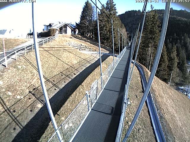 Archiv Foto Webcam Skywalk, Sattel