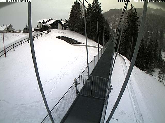 Archiv Foto Webcam Skywalk, Sattel