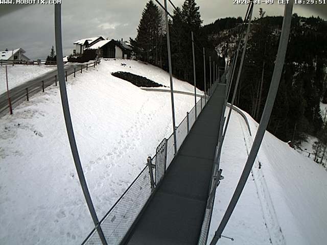 Archiv Foto Webcam Skywalk, Sattel