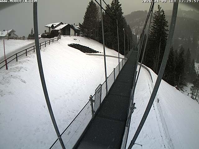 Archiv Foto Webcam Skywalk, Sattel