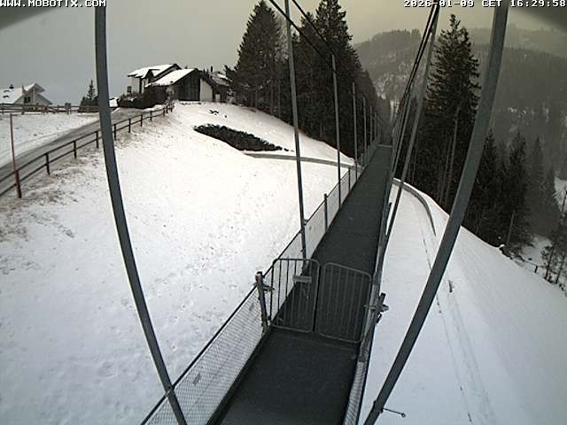 Archiv Foto Webcam Skywalk, Sattel