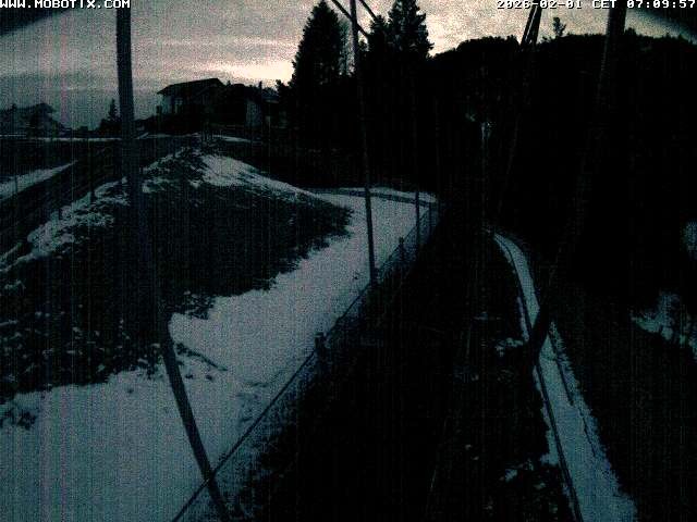 Archiv Foto Webcam Skywalk, Sattel