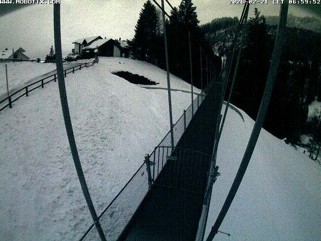 Archiv Foto Webcam Skywalk, Sattel