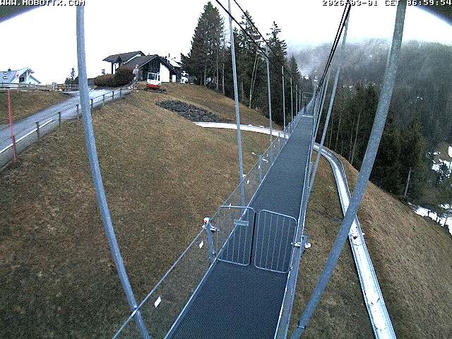 Archiv Foto Webcam Skywalk, Sattel