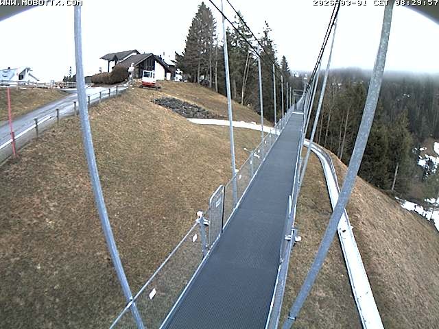 Archiv Foto Webcam Skywalk, Sattel