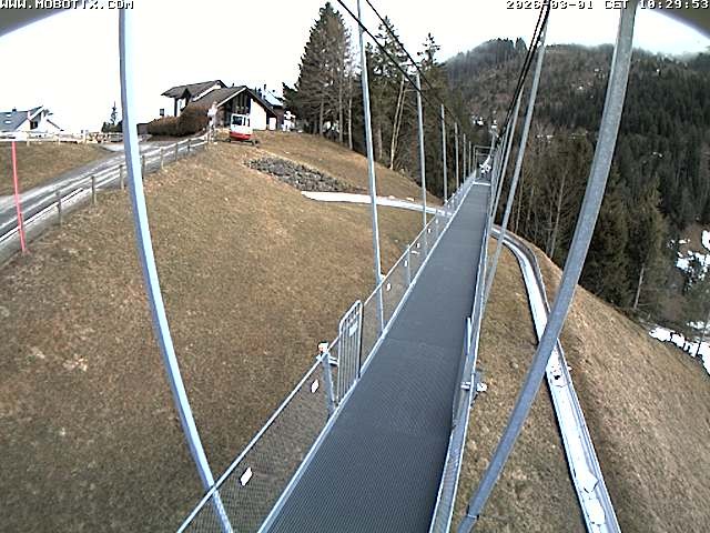 Archiv Foto Webcam Skywalk, Sattel