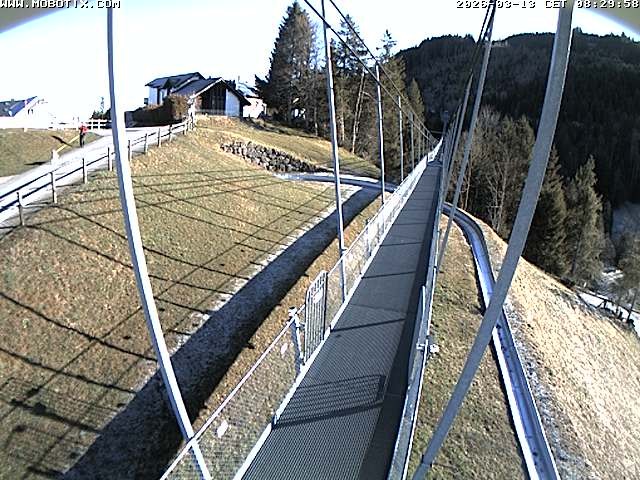 Archiv Foto Webcam Skywalk, Sattel