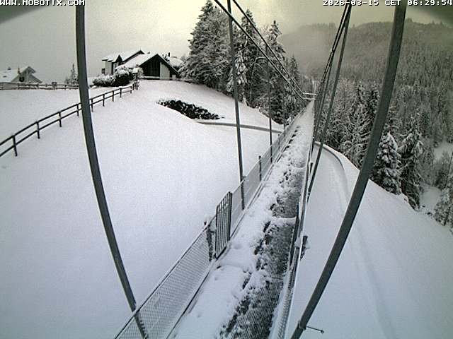 Archiv Foto Webcam Skywalk, Sattel