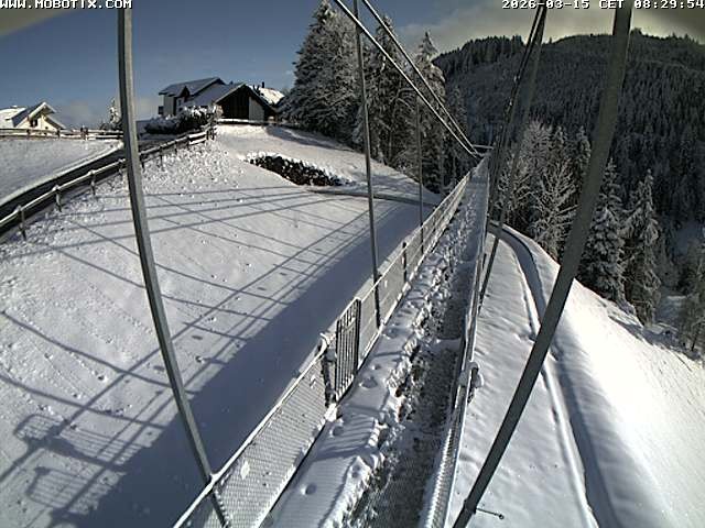 Archiv Foto Webcam Skywalk, Sattel