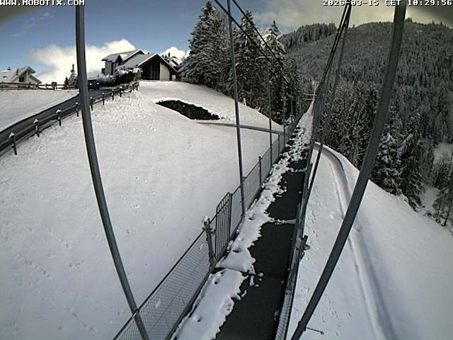 Archiv Foto Webcam Skywalk, Sattel