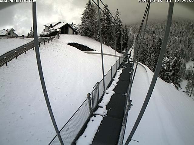 Archiv Foto Webcam Skywalk, Sattel