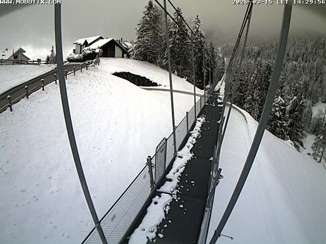 Archiv Foto Webcam Skywalk, Sattel
