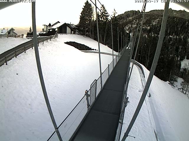 Archiv Foto Webcam Skywalk, Sattel