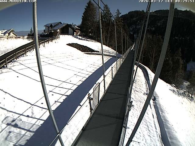 Archiv Foto Webcam Skywalk, Sattel