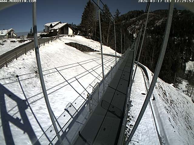 Archiv Foto Webcam Skywalk, Sattel