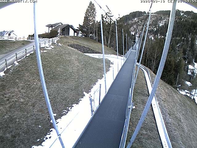 Archiv Foto Webcam Skywalk, Sattel